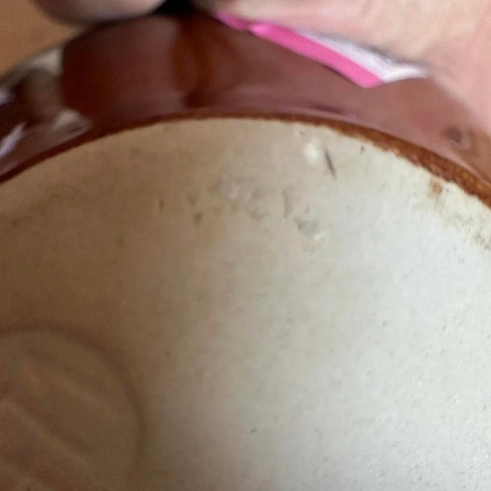 The Unbranded Brand brown ceramic